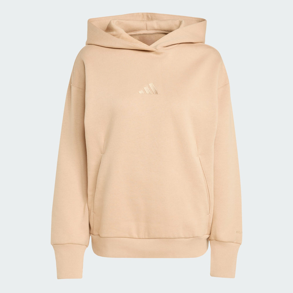 Adidas Women's ALL SZN Fleece Loose Hoodie
