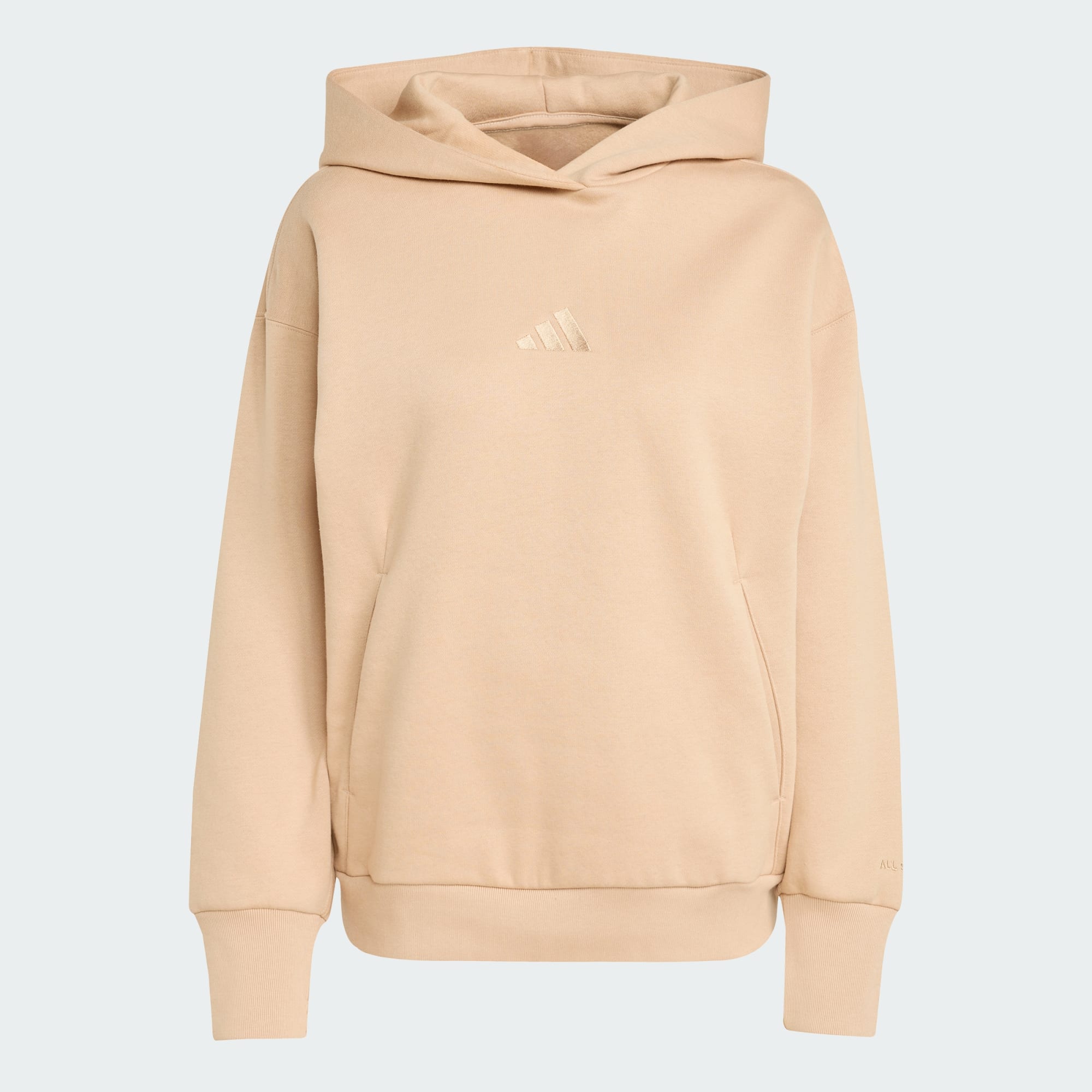 Adidas Women's ALL SZN Fleece Loose Hoodie