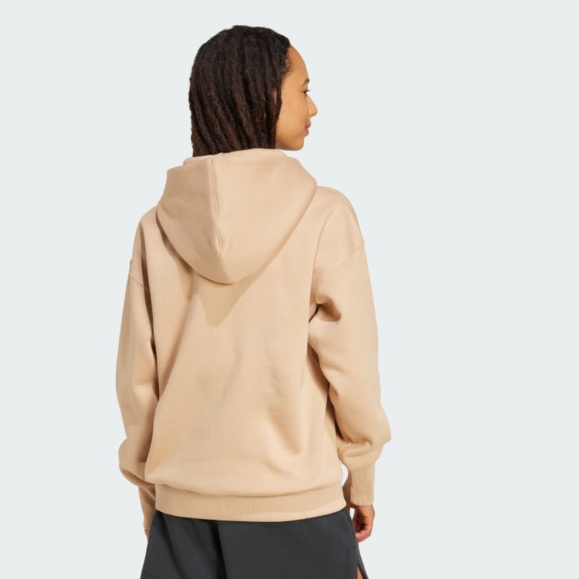 Adidas Women's ALL SZN Fleece Loose Hoodie