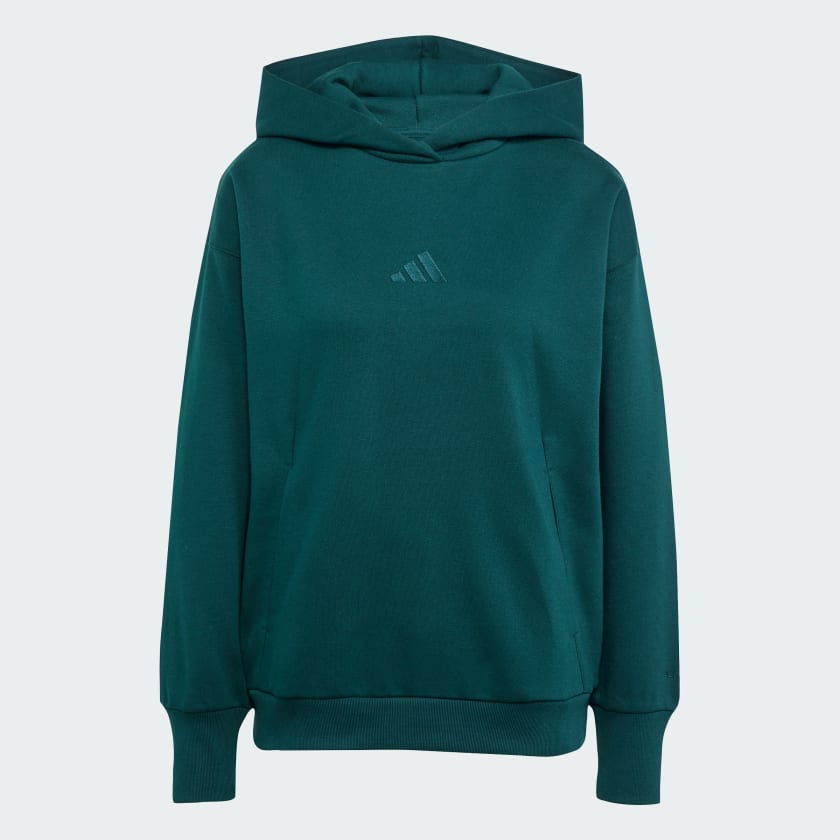 Adidas Women's ALL SZN Fleece Loose Hoodie