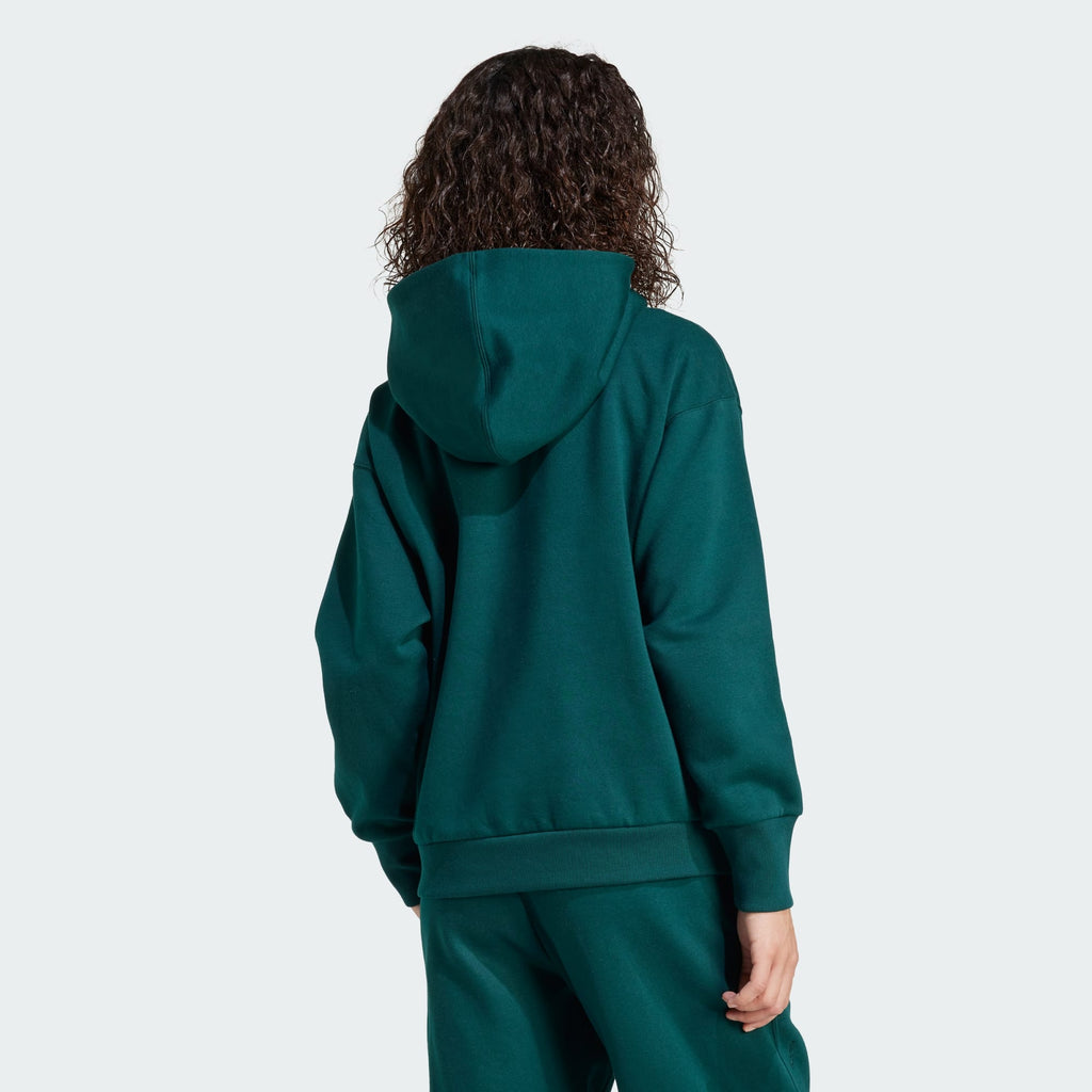 Adidas Women's ALL SZN Fleece Loose Hoodie