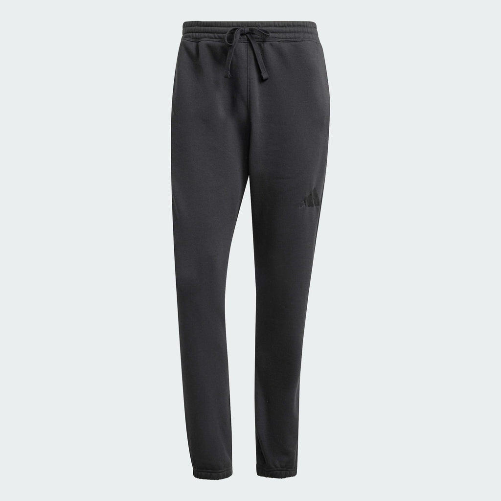 Adidas Men's ALL SZN Fleece Regular Tapered Pants