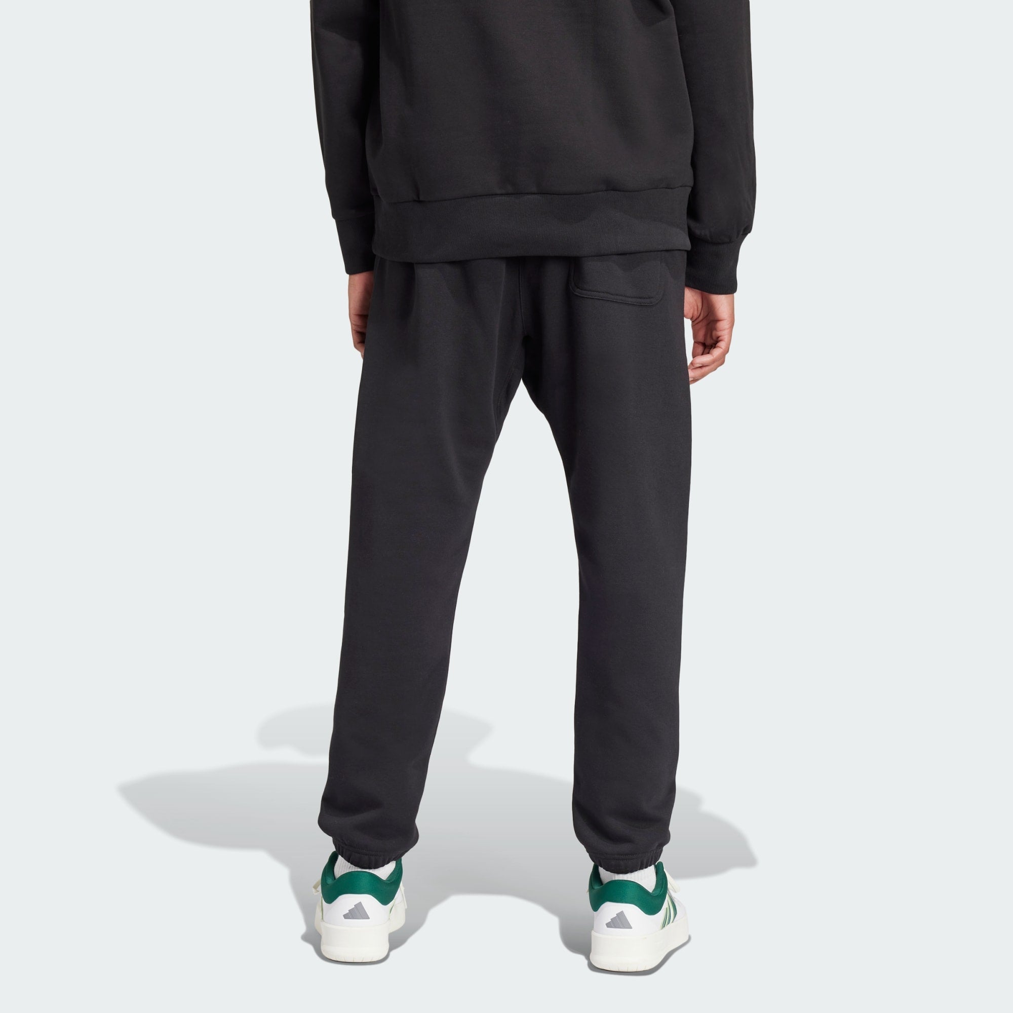 Adidas Men's ALL SZN Fleece Regular Tapered Pants