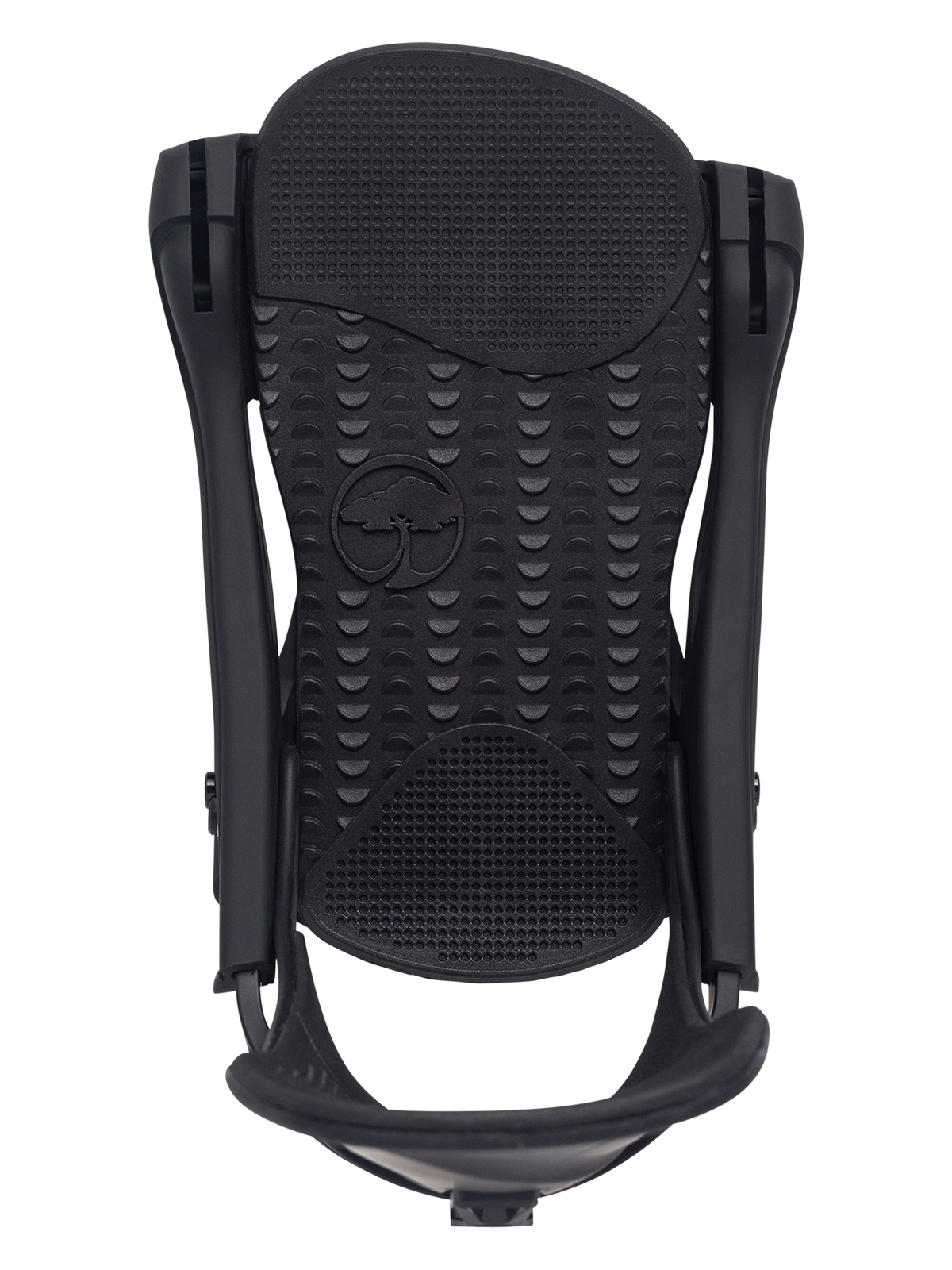 Arbor Hemlock Snowboard Binding - 2027 - BLACK / BLACK, view 5