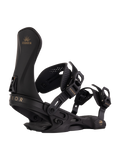 Arbor Women's Sequoia Snowboard Binding - 2027 - BLACK / GOLD, view 1