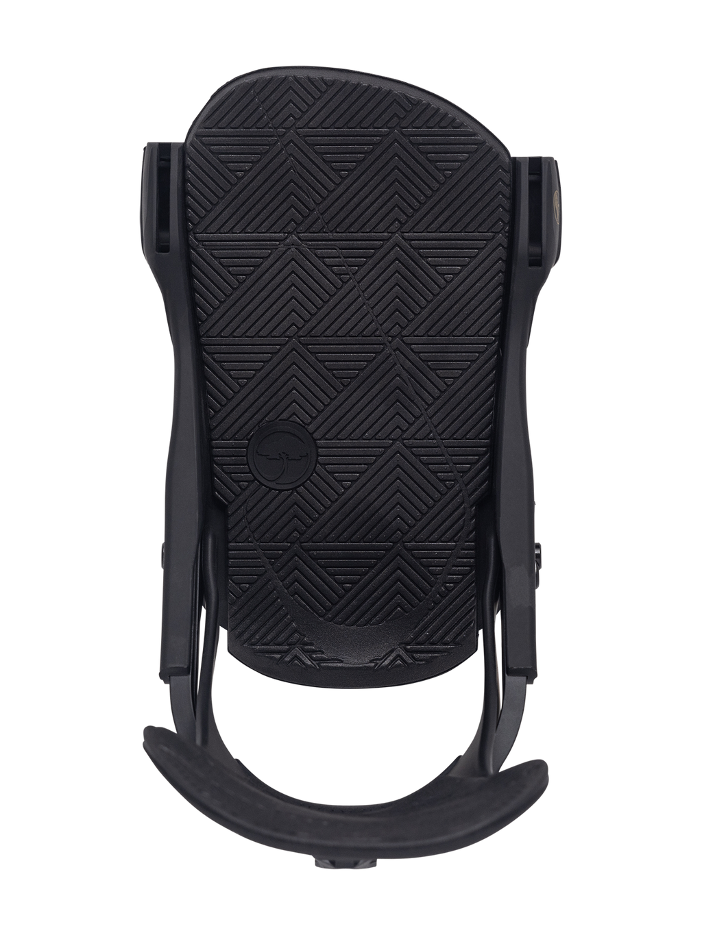 Arbor Women's Sequoia Snowboard Binding - 2027 - BLACK / GOLD, view 5