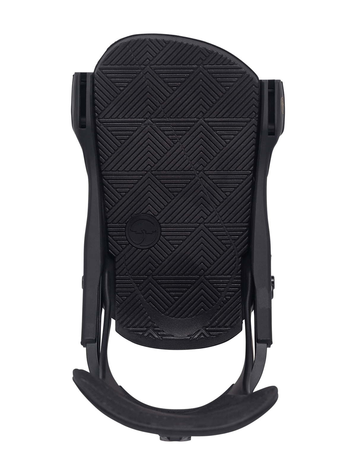 Arbor Women's Sequoia Snowboard Binding - 2027 - BLACK / GOLD, view 5