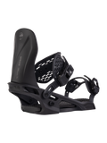 Arbor Spruce Snowboard Binding - 2027 - BLACK / BLACK, view 1
