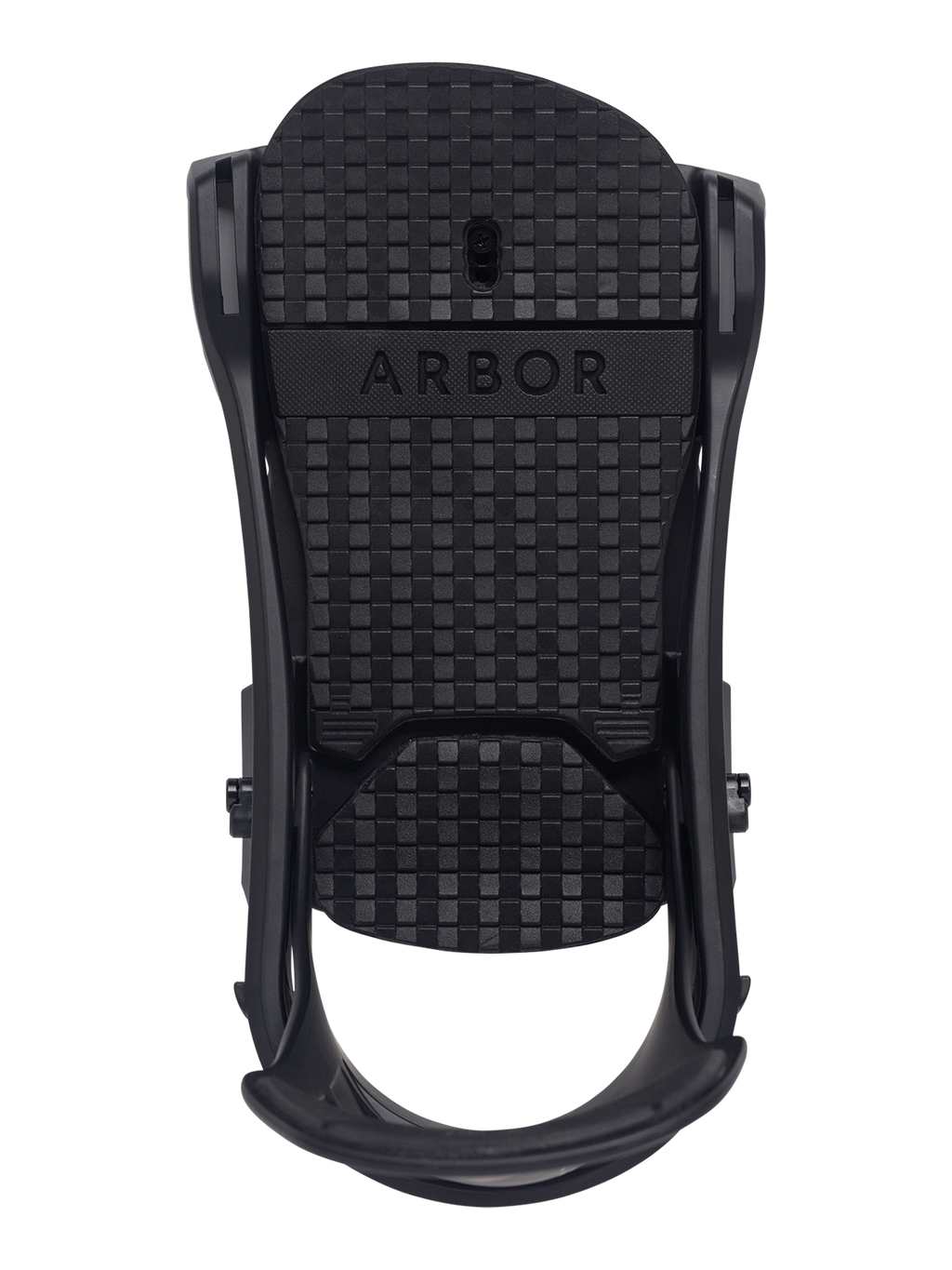 Arbor Spruce Snowboard Binding - 2027 - BLACK / BLACK, view 5