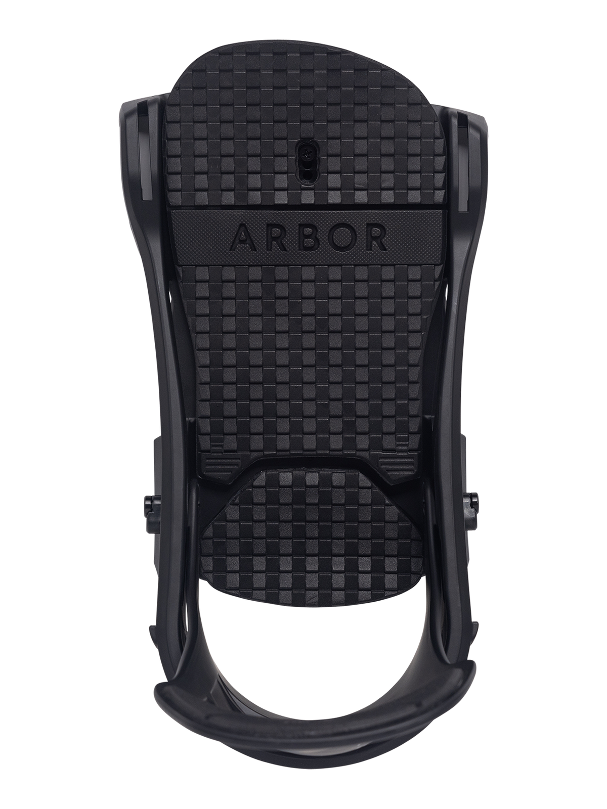 Arbor Spruce Snowboard Binding - 2027 - BLACK / BLACK, view 5