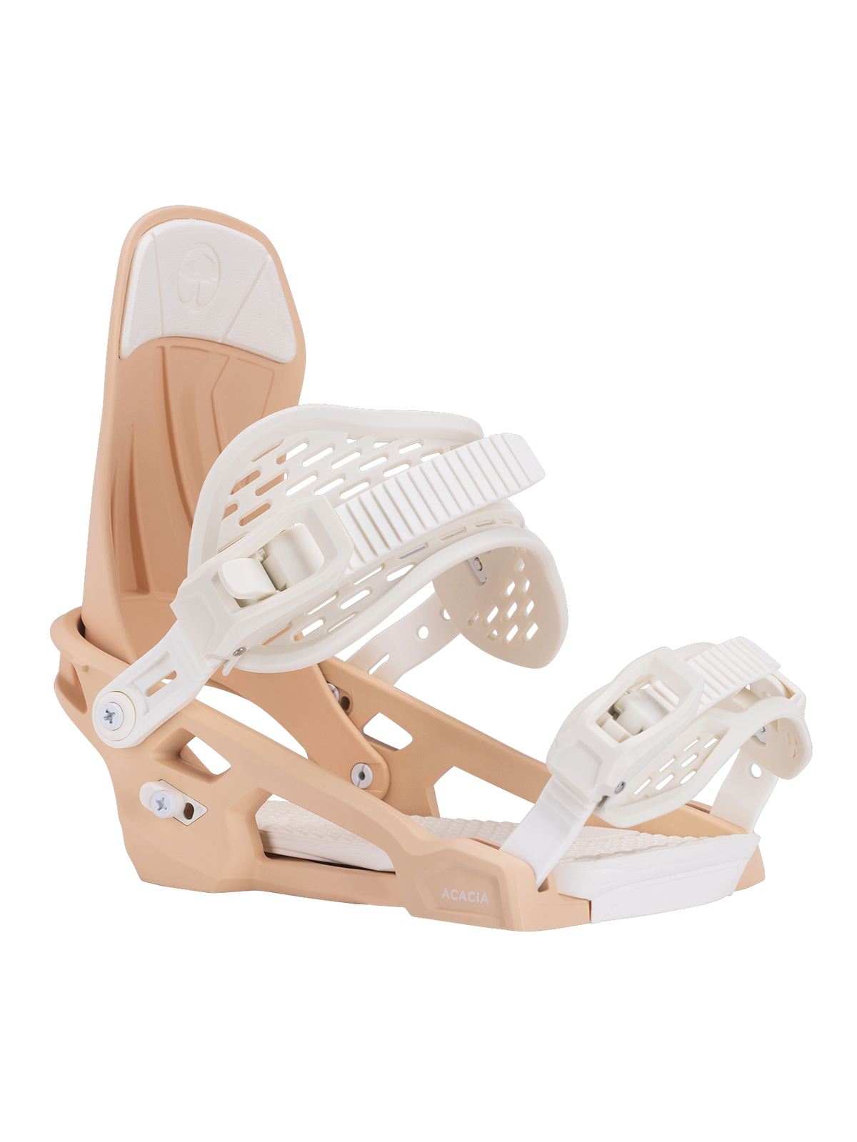 Arbor Women's Acacia Snowboard Binding - 2027 - MELODIE PERRAULT, view 2