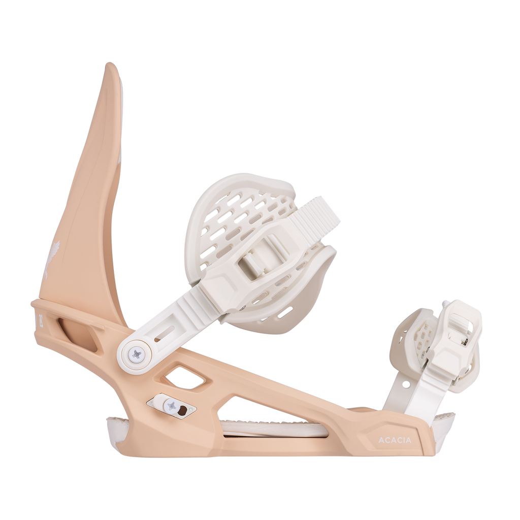 Arbor Women's Acacia Snowboard Binding - 2027 - MELODIE PERRAULT, view 3