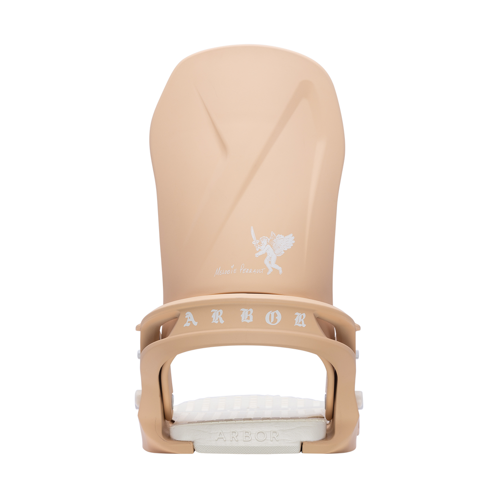 Arbor Women's Acacia Snowboard Binding - 2027 - MELODIE PERRAULT, view 4