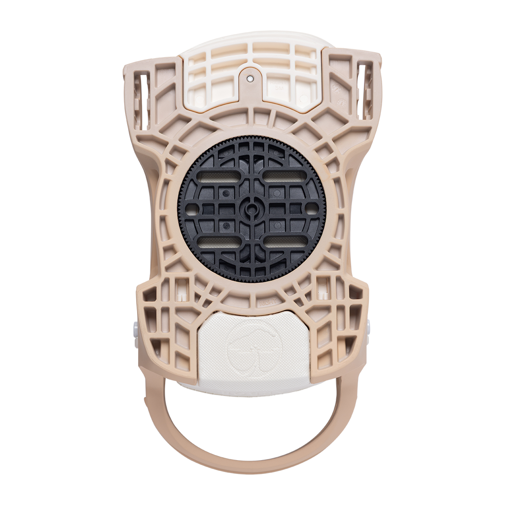Arbor Women's Acacia Snowboard Binding - 2027 - MELODIE PERRAULT, view 5