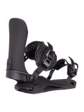 Arbor Utility Snowboard Binding - 2027 - BLACK / BLACK, view 1