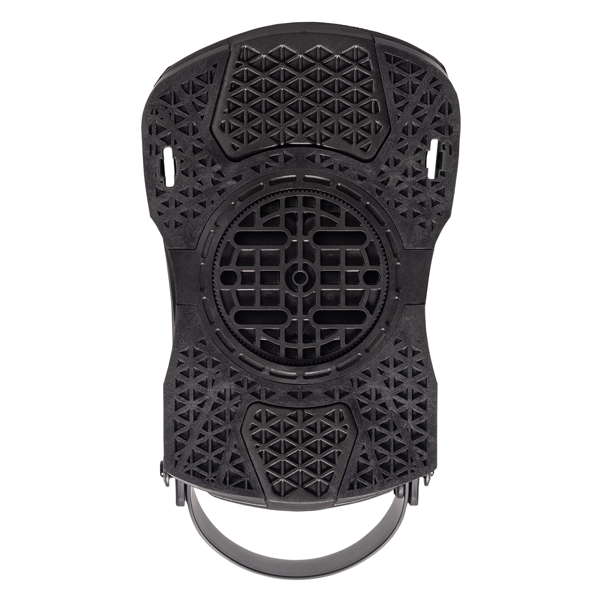Arbor Utility Snowboard Binding - 2027 - BLACK / BLACK, view 5