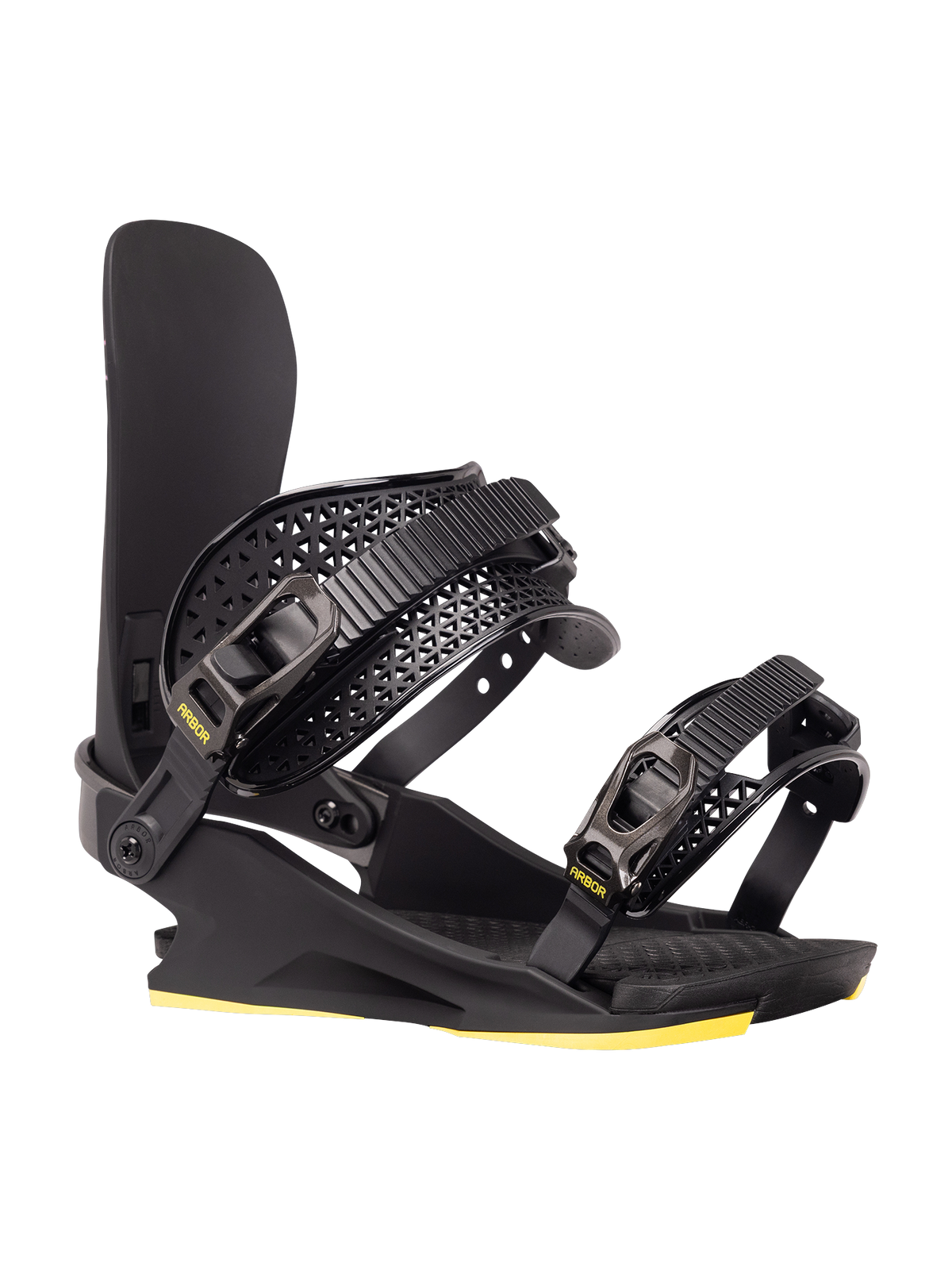 Arbor Utility Snowboard Binding - 2027 - JARED ELSTON, view 2