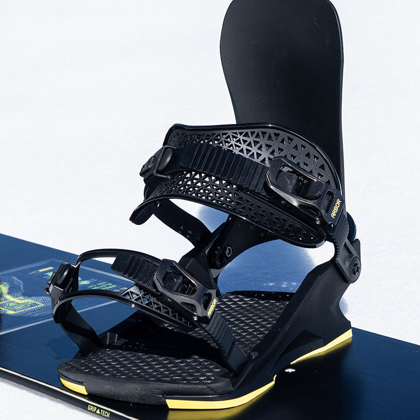 Arbor Utility Snowboard Binding - 2027 - JARED ELSTON, view 6