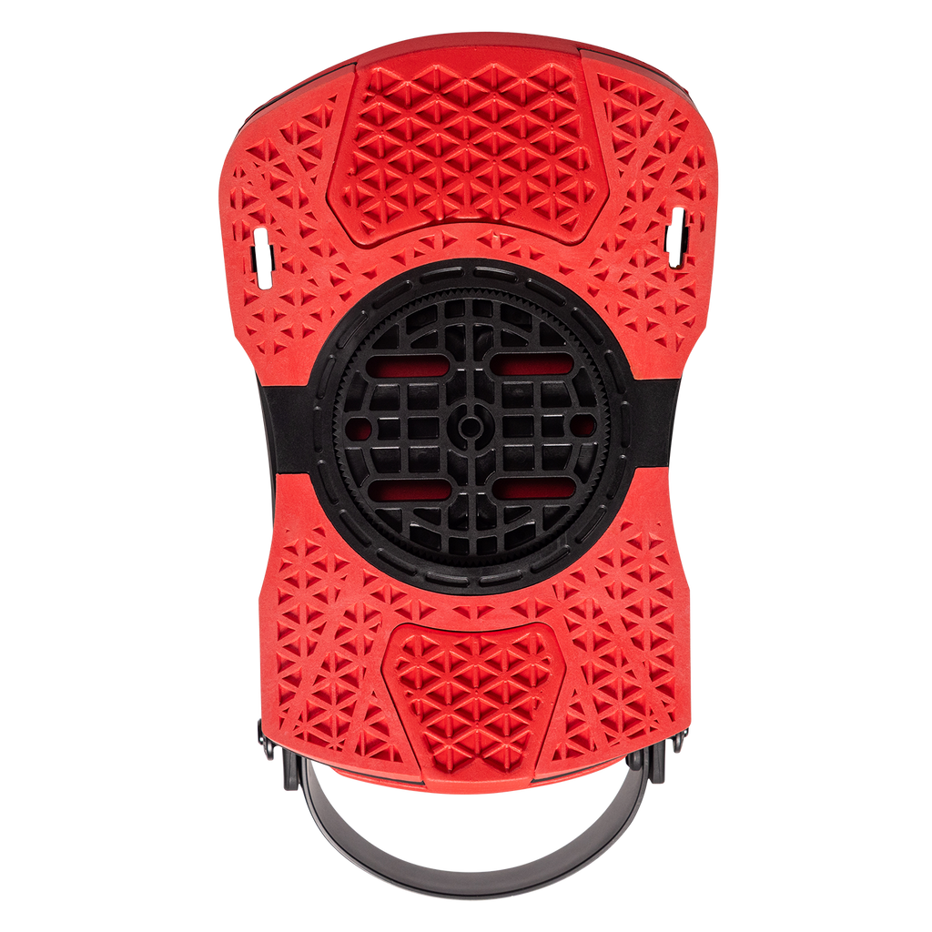 Arbor Utility Snowboard Binding - 2027 - RED GERARD, view 5