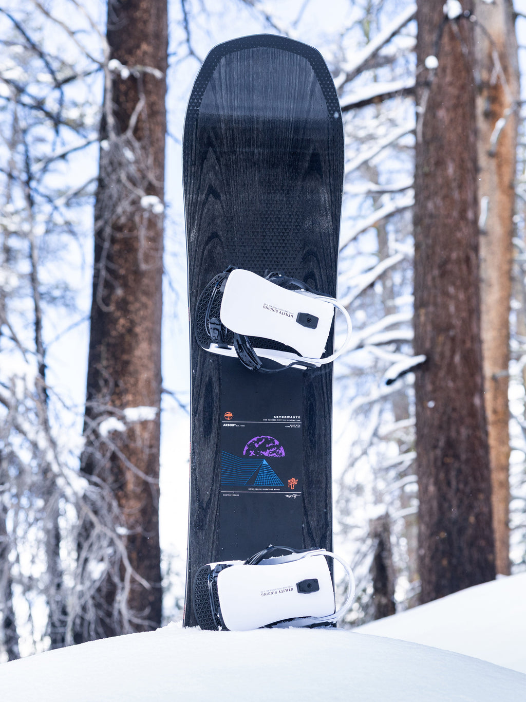 Arbor Astrowaste Snowboard - 2027, view 5