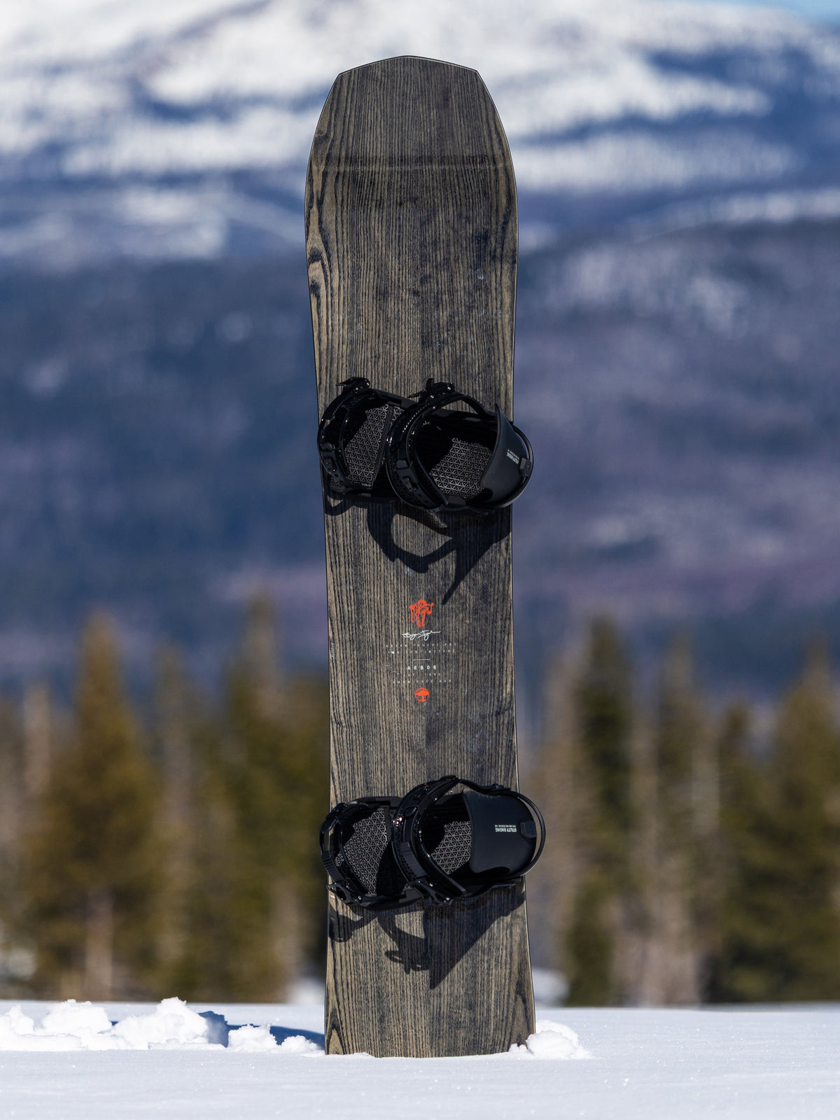 Arbor Bryan Iguchi Pro Snowboard - 2027, view 5