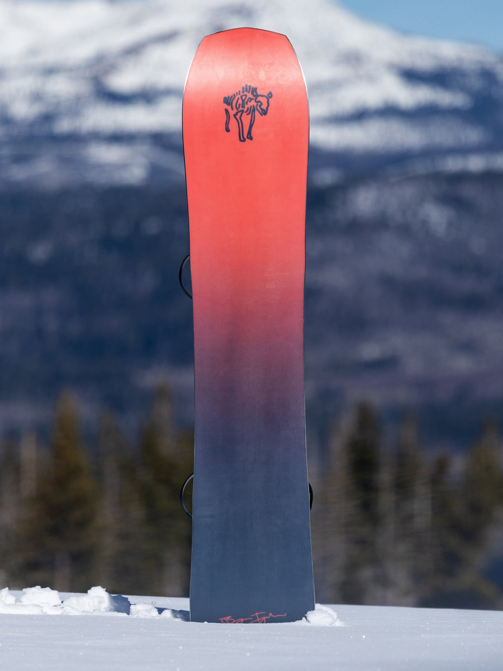 Arbor Bryan Iguchi Pro Snowboard - 2027, view 6