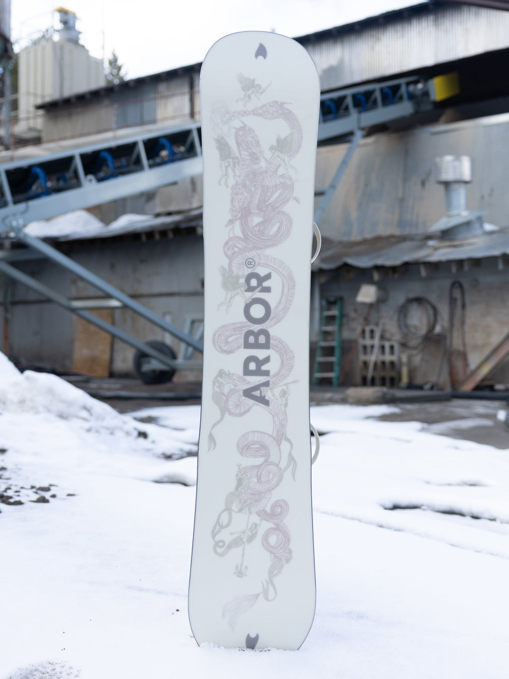 Arbor Women's Cadence Snowboard - 2027, view 6
