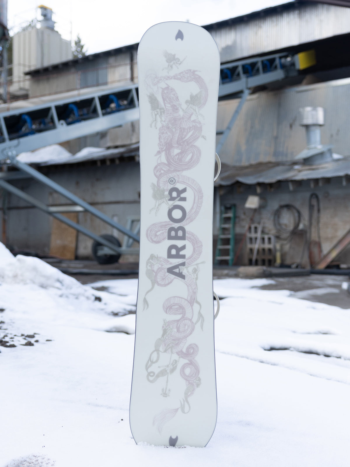Arbor Women's Cadence Snowboard - 2027, view 6