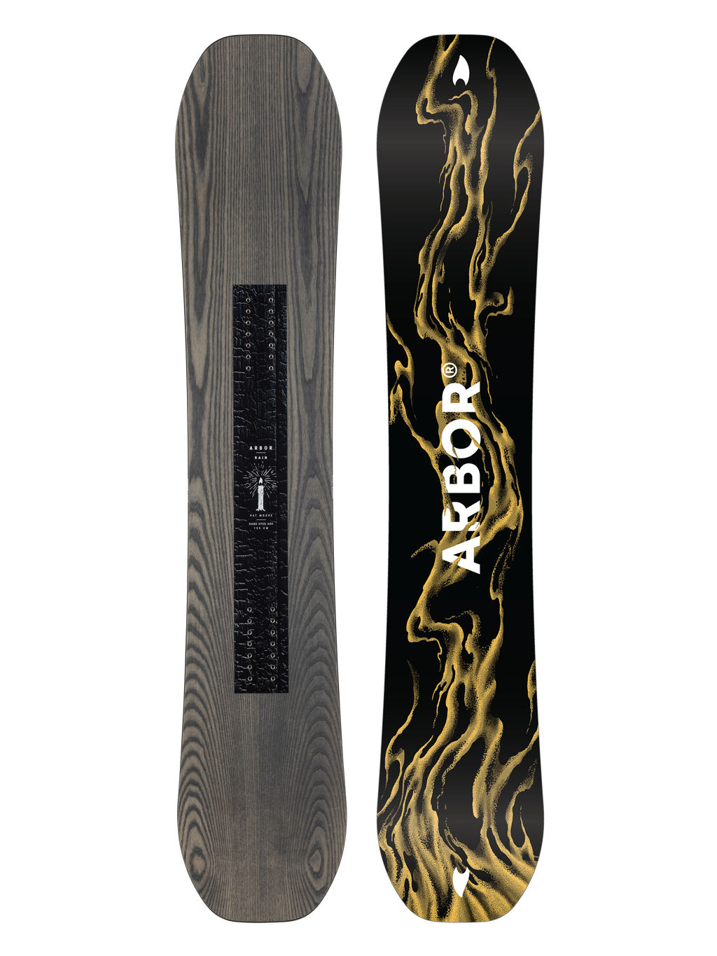 Arbor Rain Snowboard - 2027, view 1
