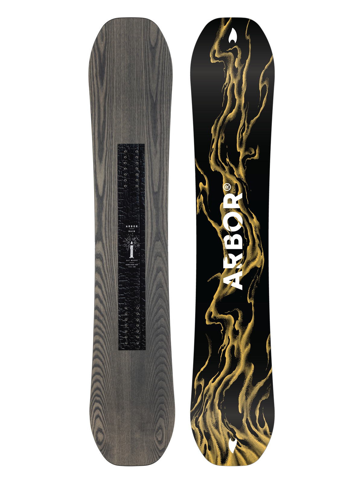 Arbor Rain Snowboard - 2027, view 1