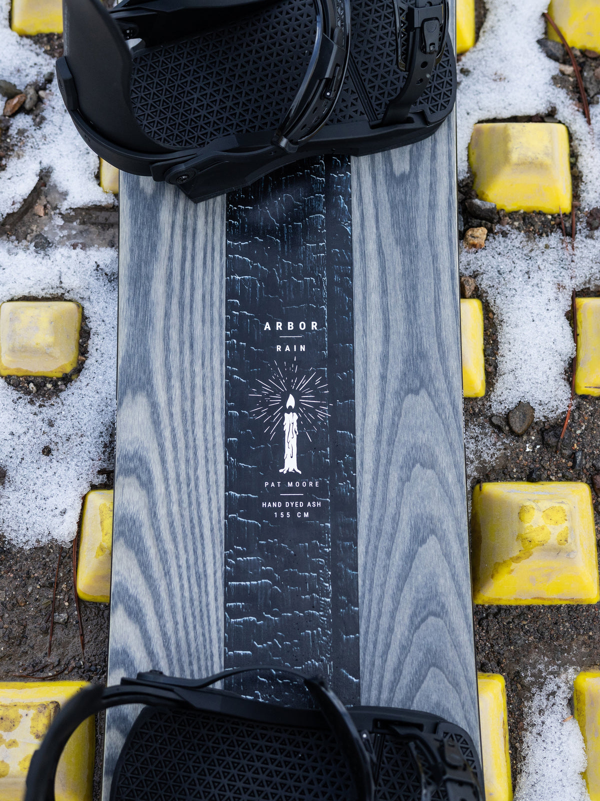 Arbor Rain Snowboard - 2027, view 6
