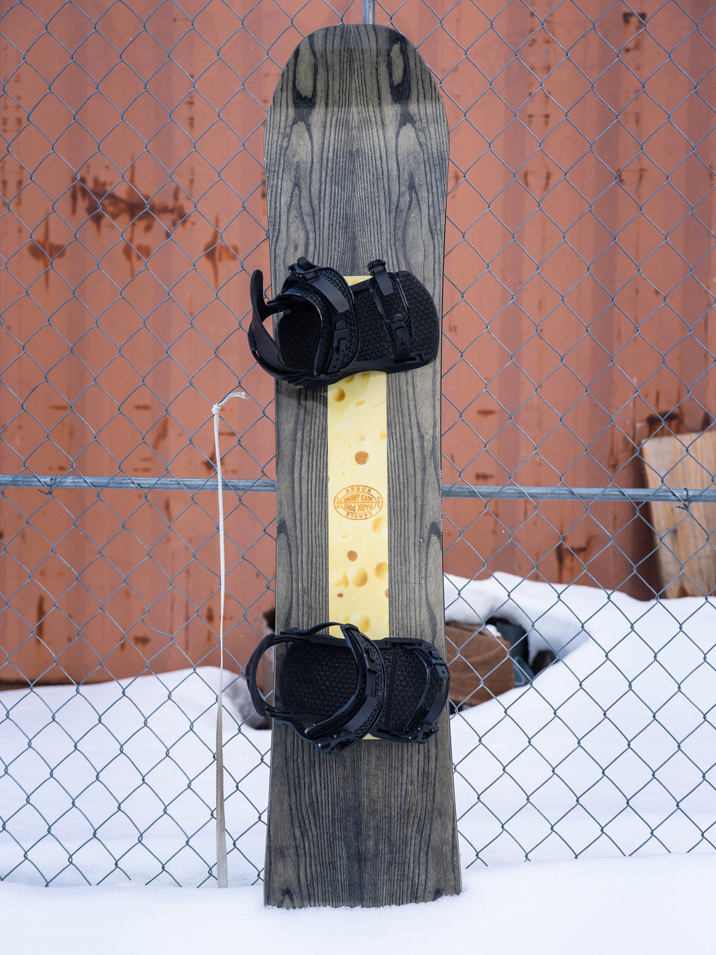 Arbor Danny Kass Park Pro Snowboard - 2027, view 5