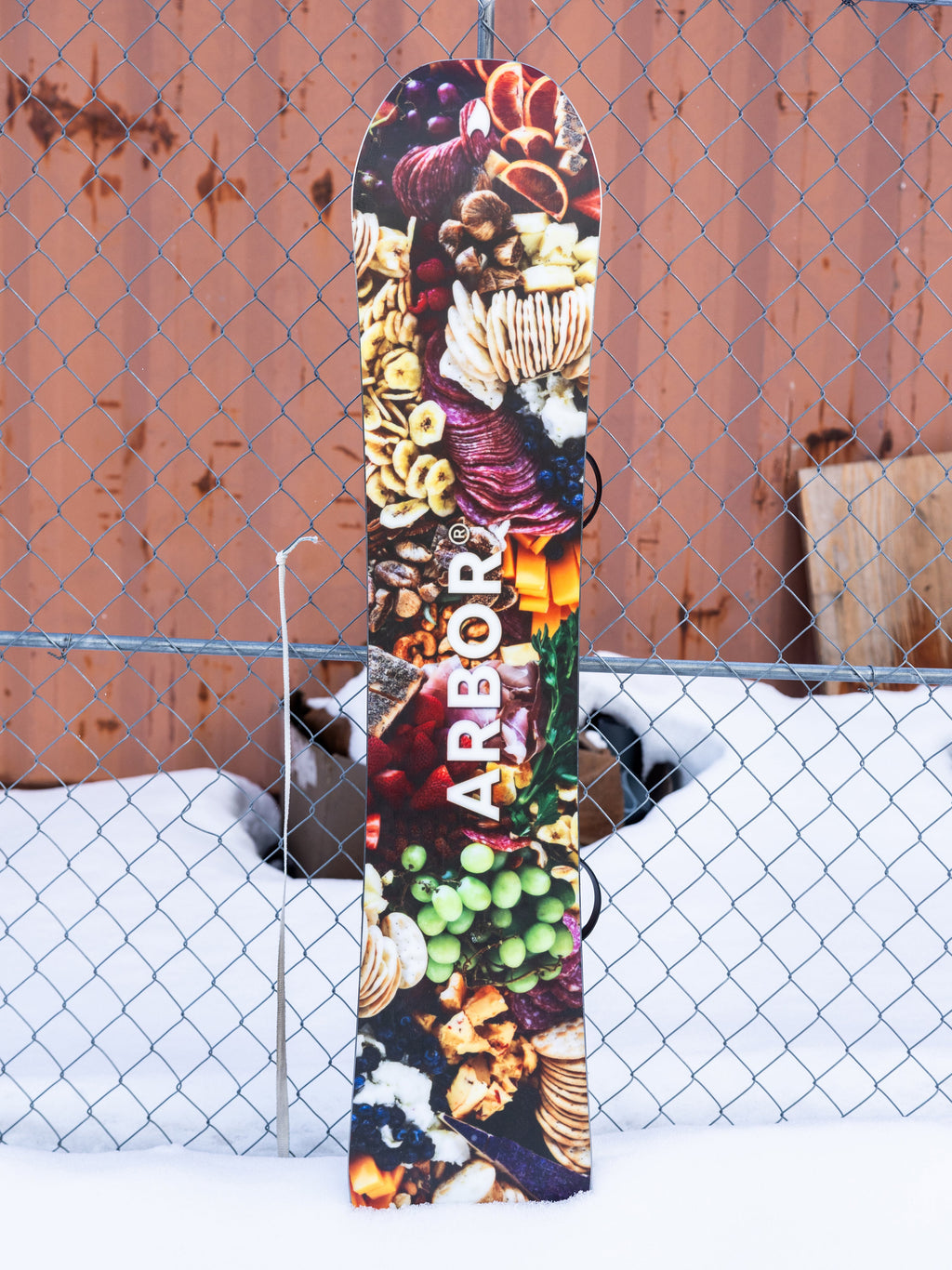 Arbor Danny Kass Park Pro Snowboard - 2027, view 6
