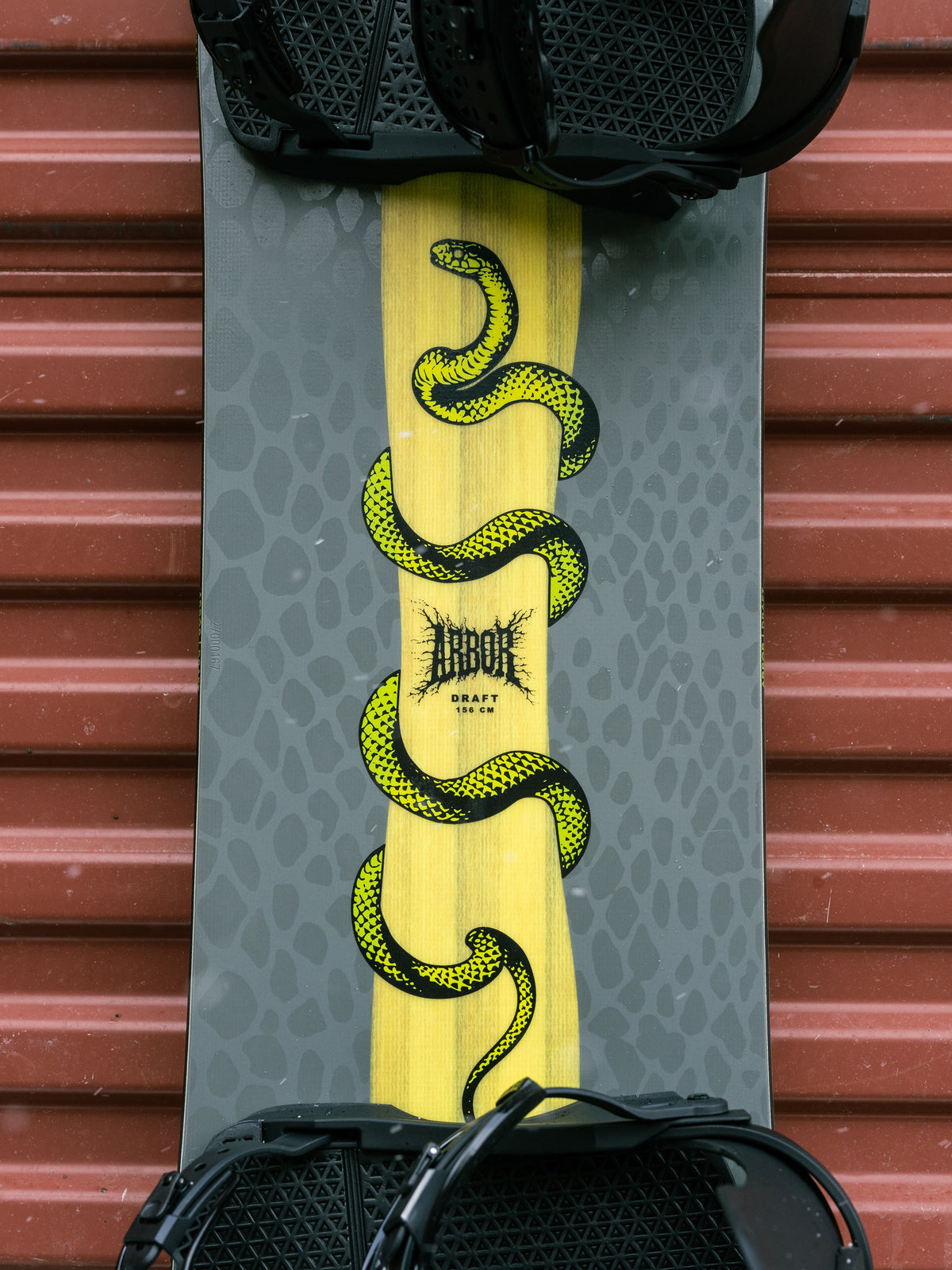Arbor Draft Snowboard - 2027, view 6