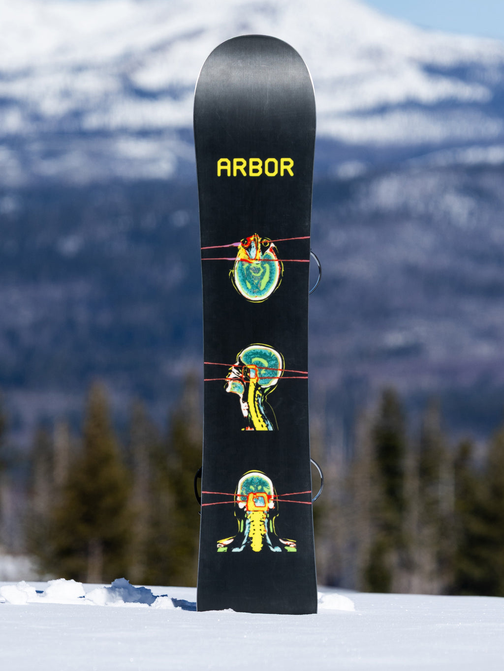 Arbor El Camino Snowboard - 2027, view 5