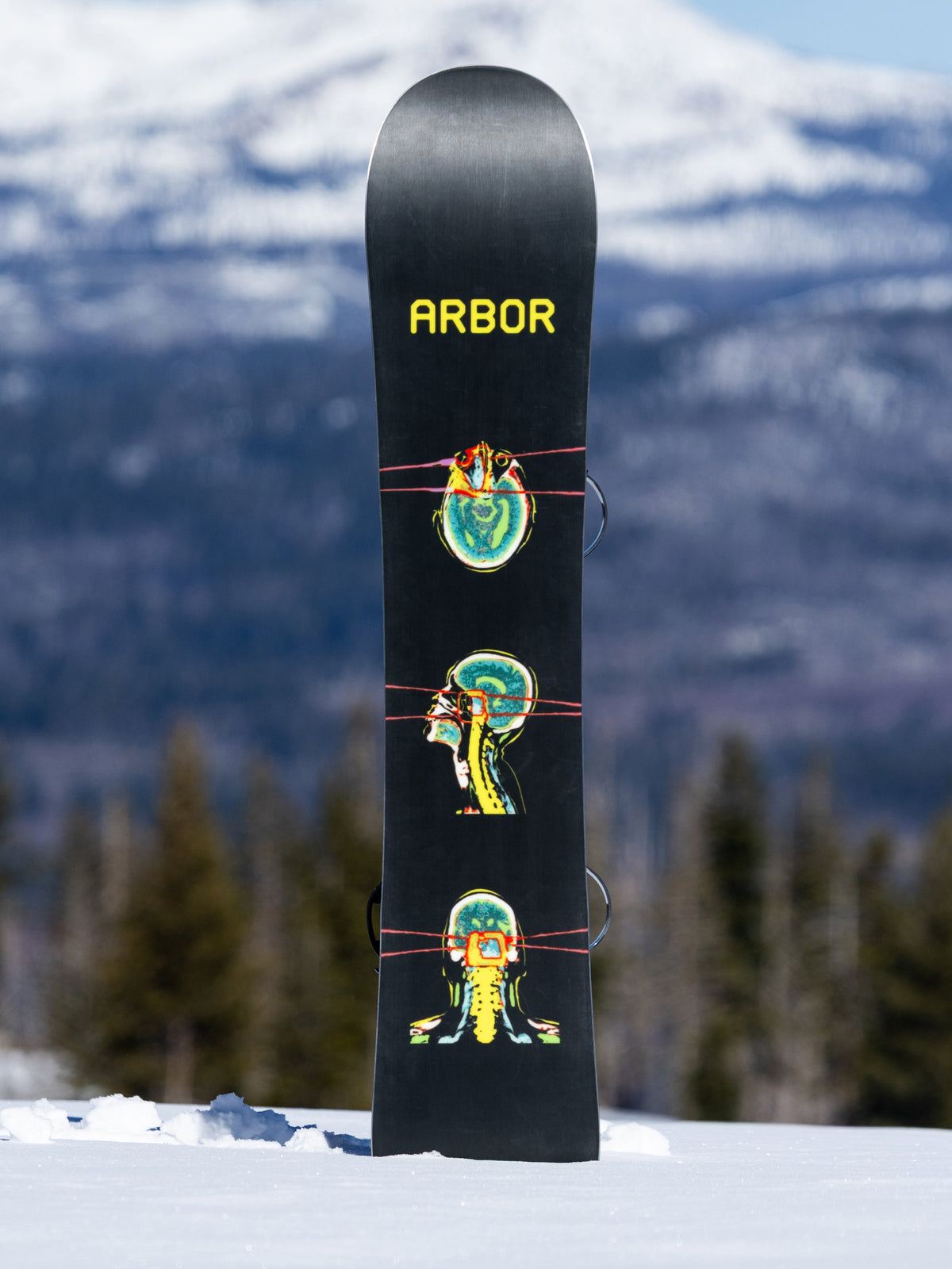 Arbor El Camino Snowboard - 2027, view 5