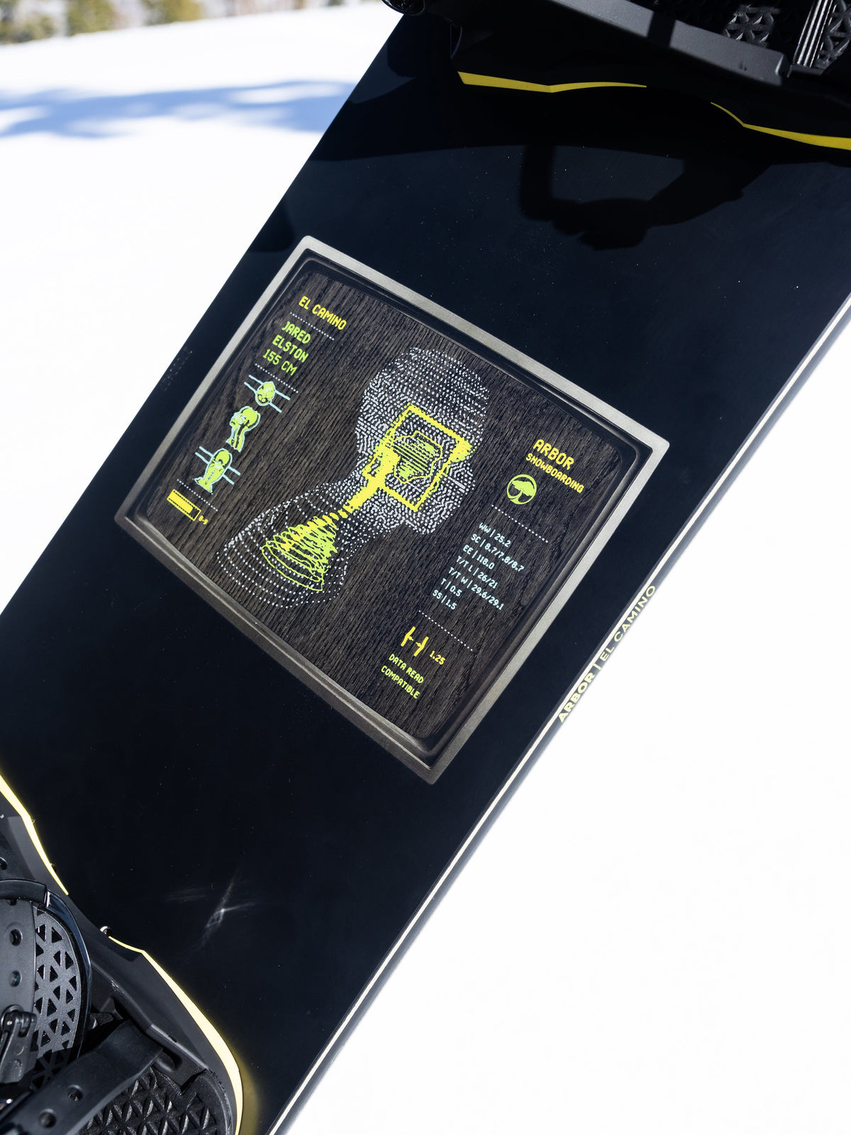 Arbor El Camino Snowboard - 2027, view 6