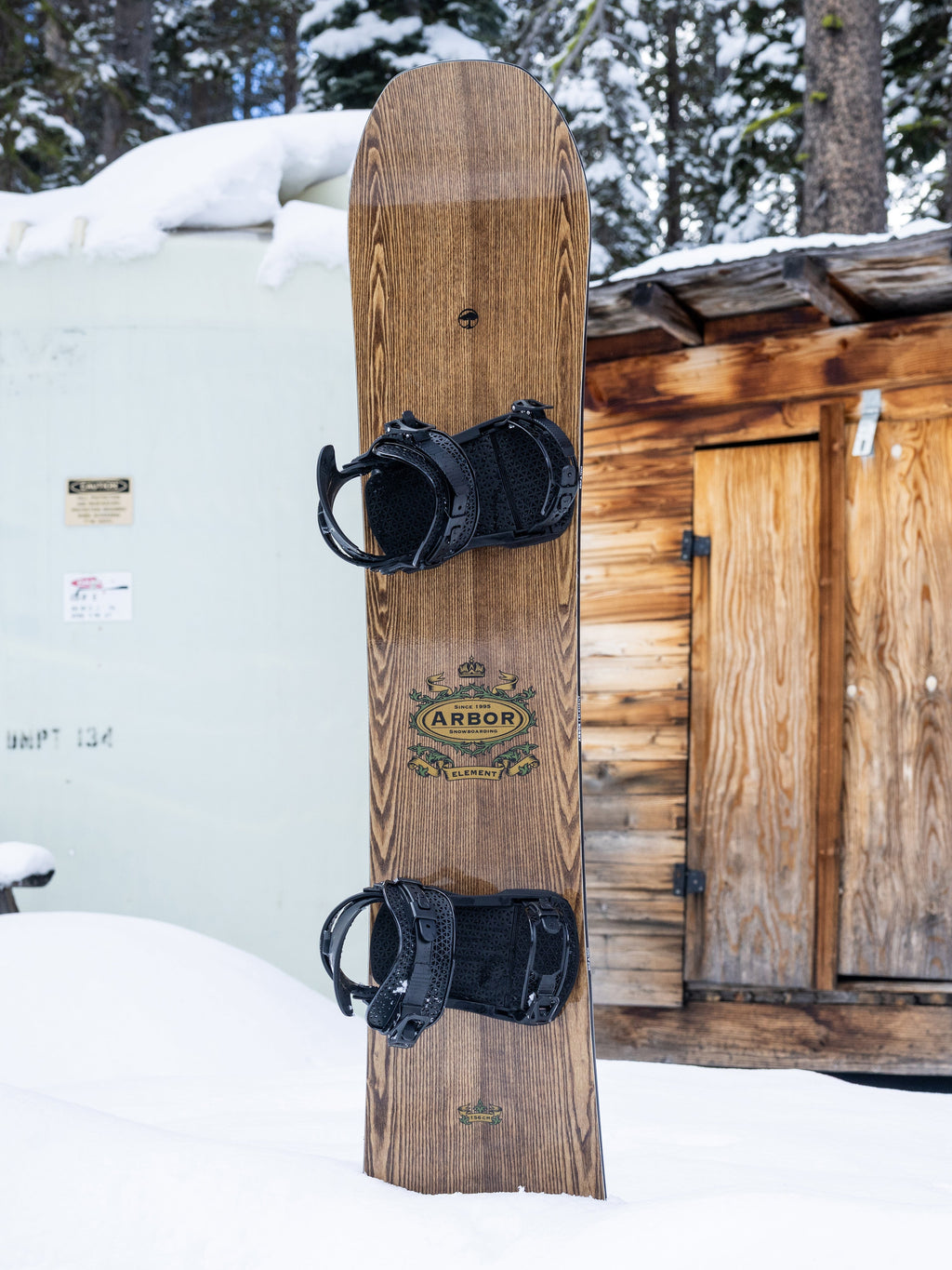 Arbor Element Snowboard - 2027, view 5