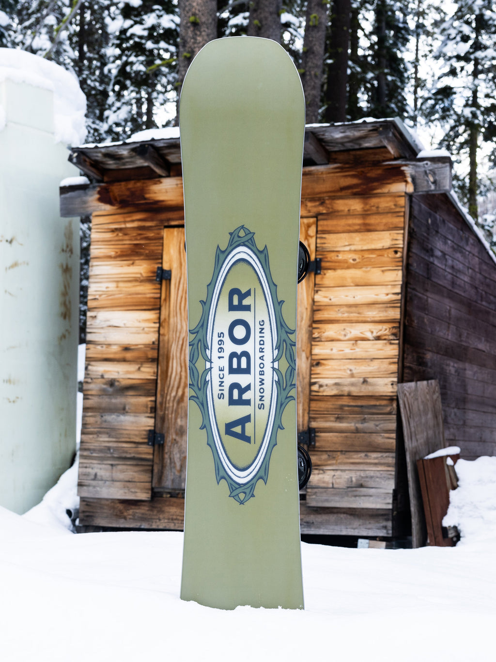 Arbor Element Snowboard - 2027, view 6