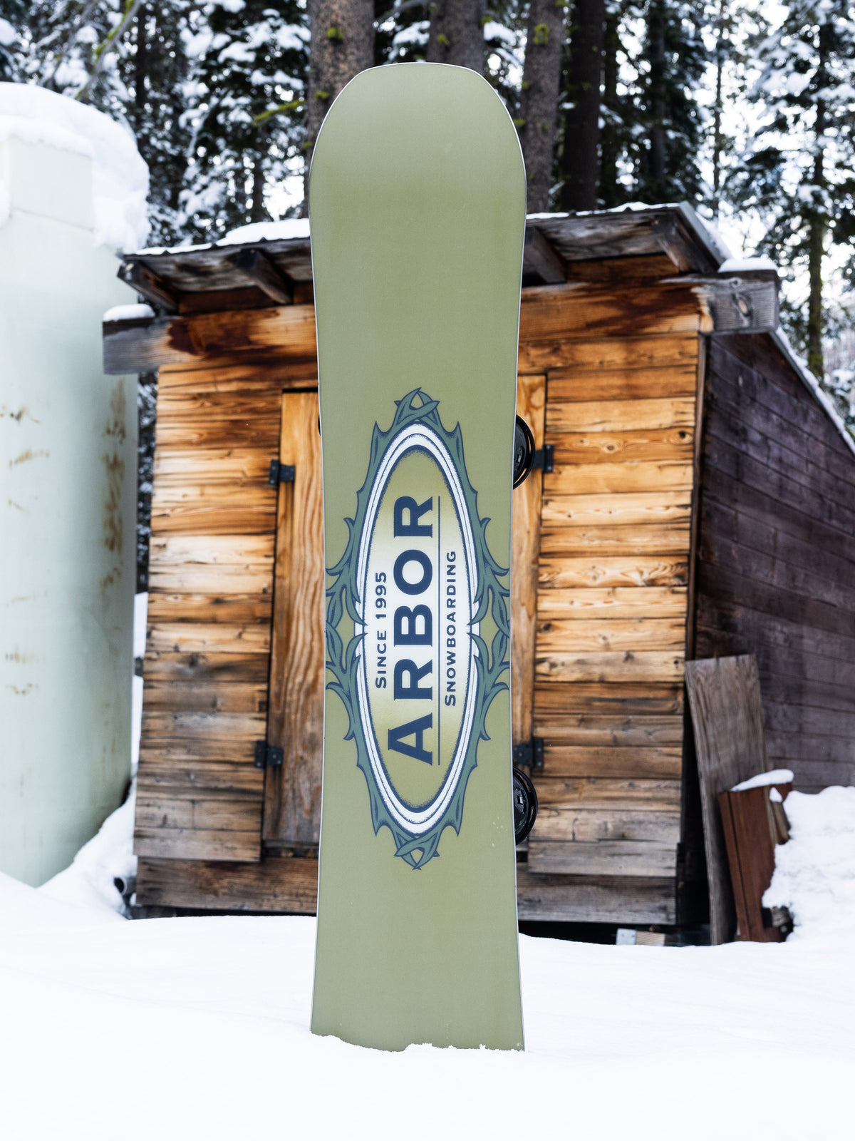 Arbor Element Snowboard - 2027, view 6
