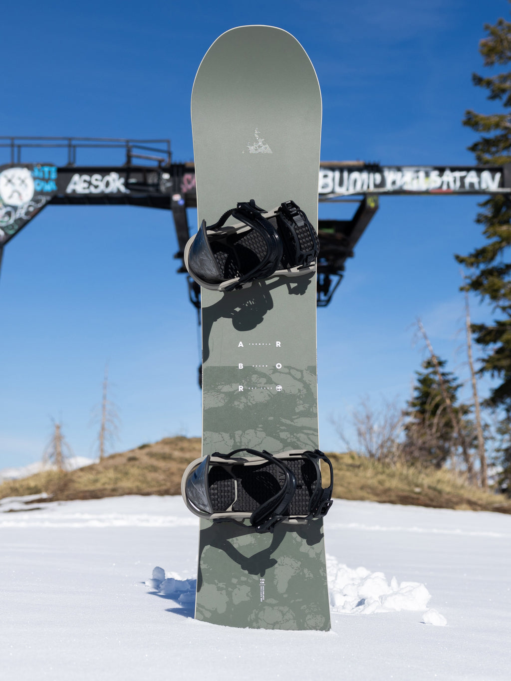 Arbor Formula Decon Snowboard - 2027, view 5