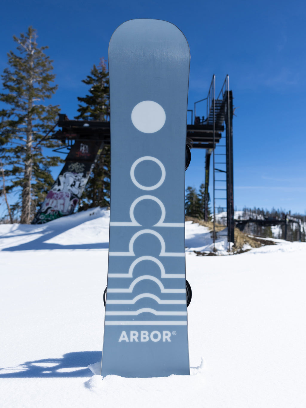 Arbor Women's Mantra Decon Snowboard - 2027, view 6