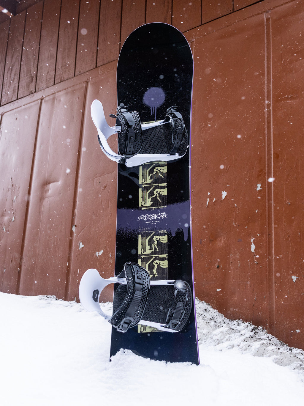 Arbor Metal Machine Snowboard - 2027, view 5