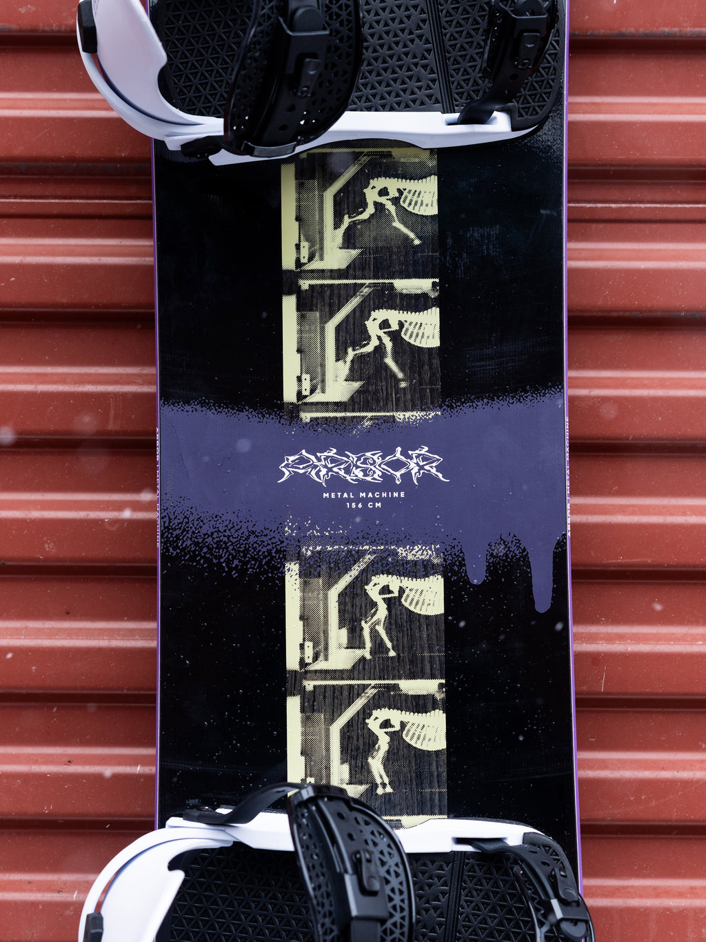 Arbor Metal Machine Snowboard - 2027, view 6