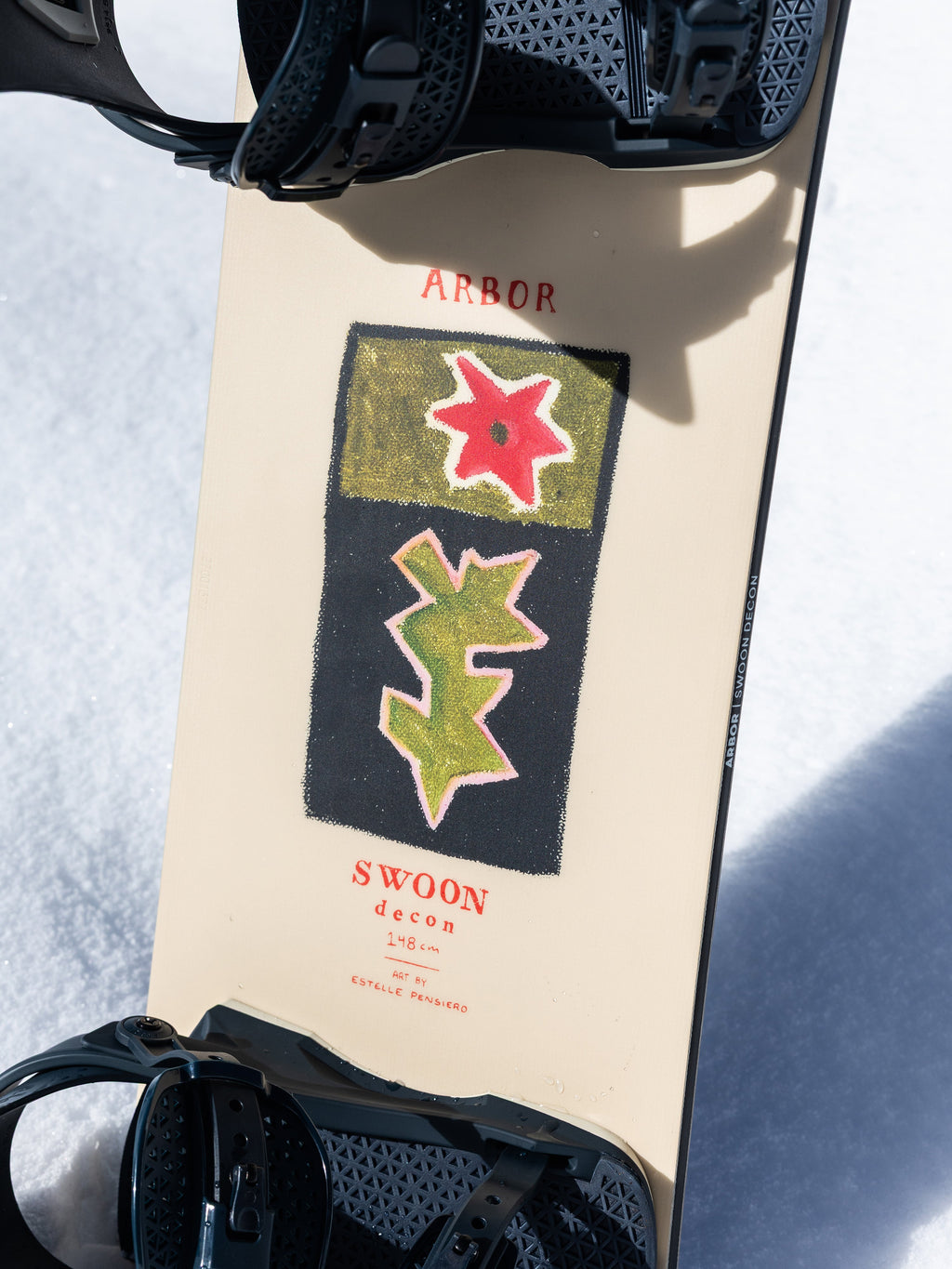 Arbor Women's Swoon Decon Snowboard - 2027, view 6