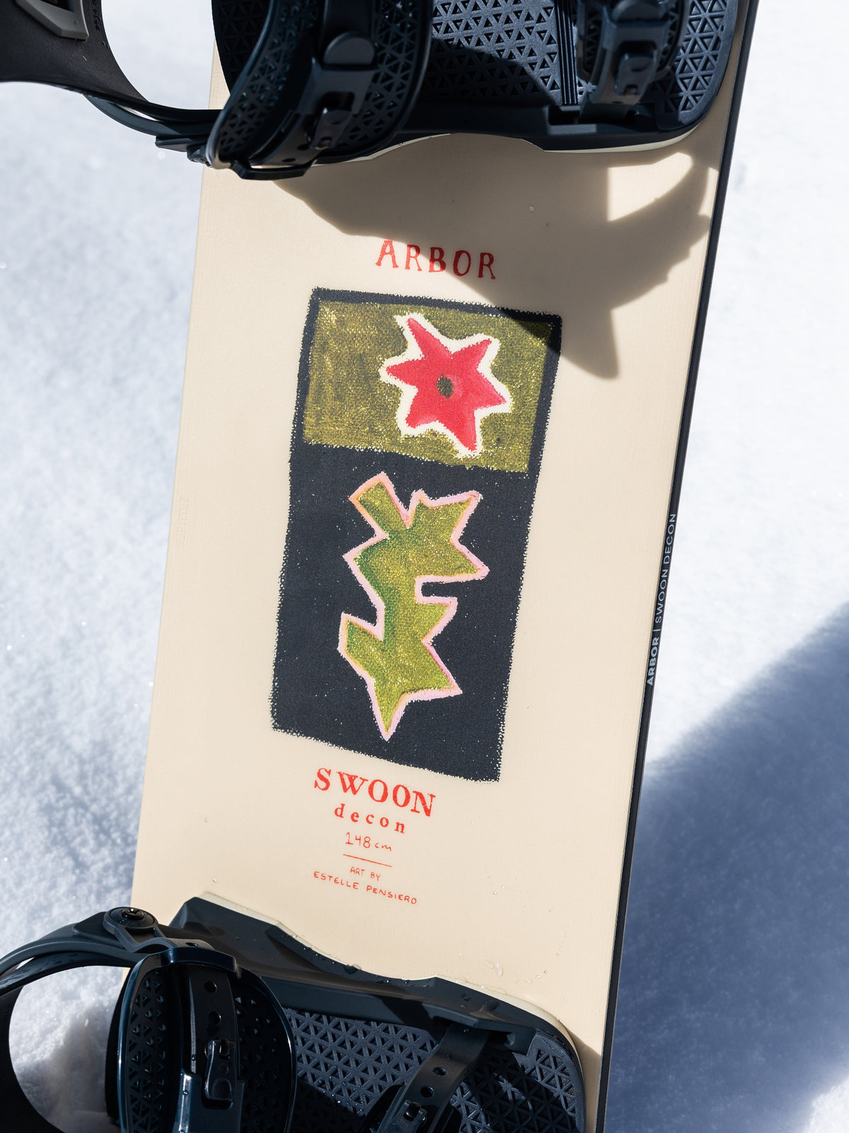 Arbor Women's Swoon Decon Snowboard - 2027, view 6
