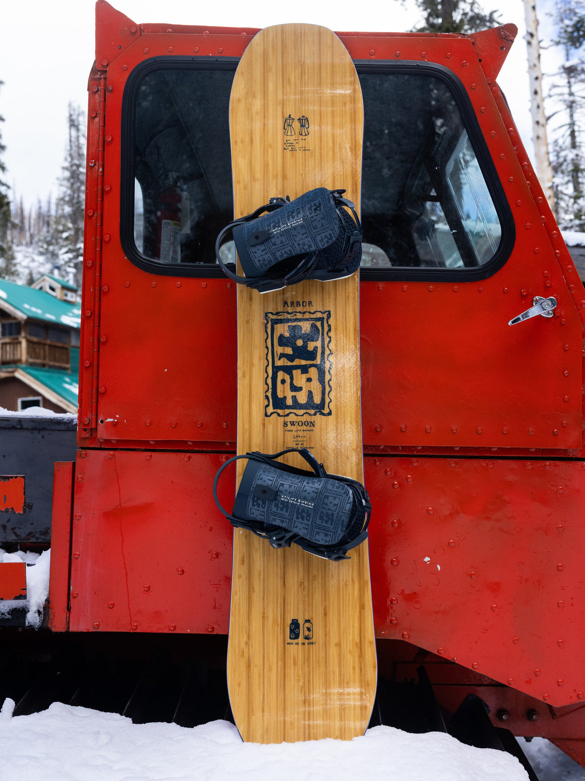 Arbor Women's Swoon Snowboard - 2027, view 5