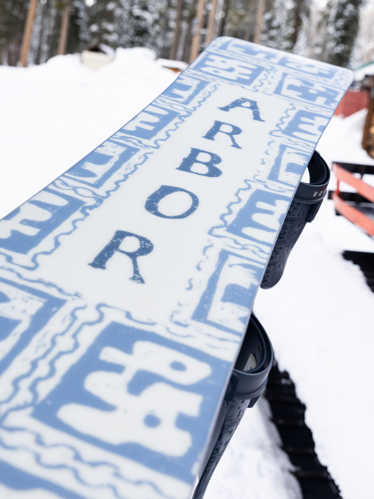 Arbor Women's Swoon Snowboard - 2027, view 6