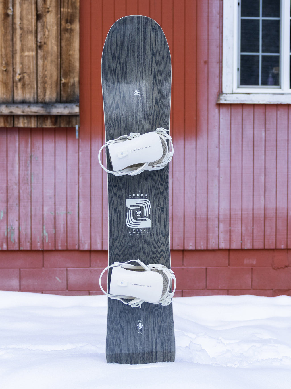 Arbor Women's Veda Snowboard - 2027, view 5