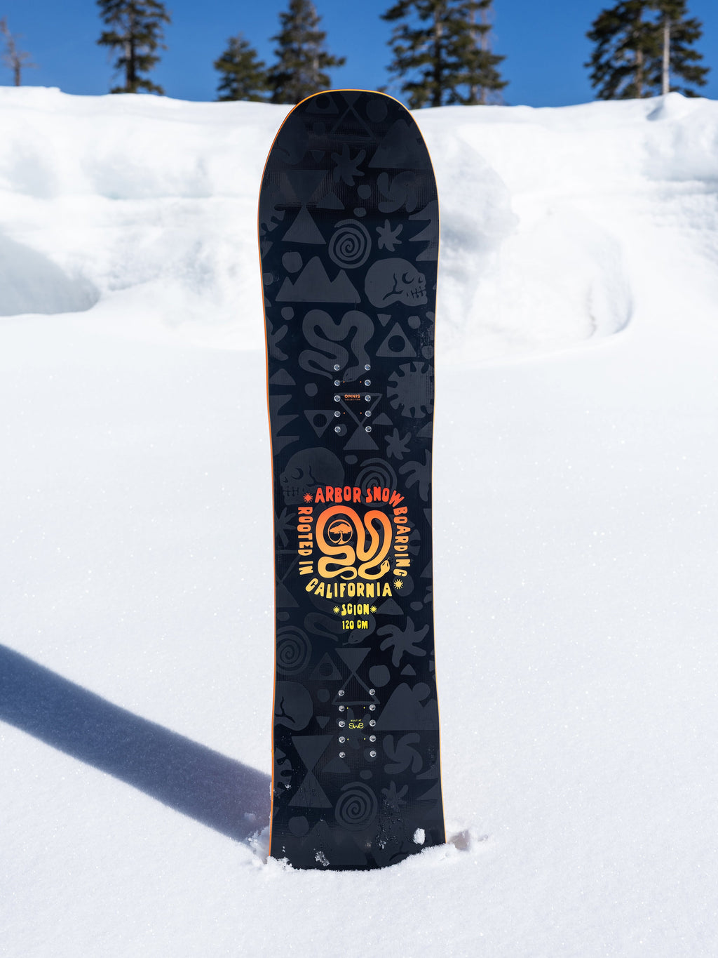Arbor Scion Snowboard - 2027, view 5